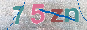 CAPTCHA-Bild