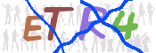 CAPTCHA-Bild