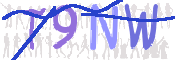 CAPTCHA-Bild